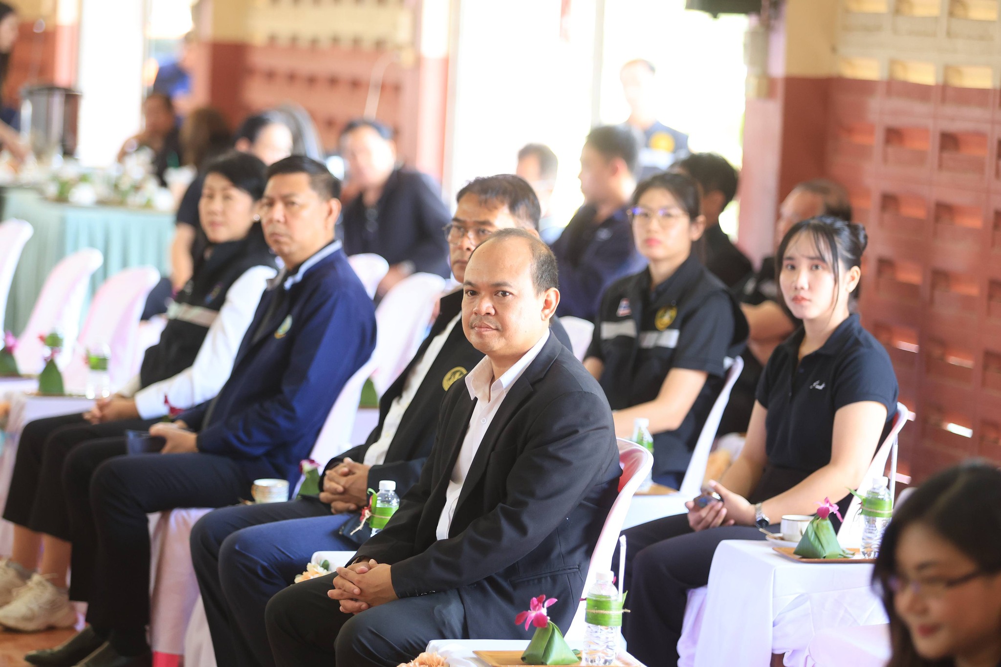 title - ส.ป.ก.พิษณุโลกร่วมโครงการพัฒนาองค์ความรู้ สิทธิและหน้าที่เกษตรกรในเขตปฏิรูปที่ดินก่อนรับมอบเอกสารสิทธิ ให้เข้าทำประโยชน์ในเขตปฏิรูปที่ดิน และพิธีมอบเอกสารสิทธิให้เข้าทำประโยชน์ในเขตปฏิรูปที่ดิน(โฉนดเพื่อการเกษตร) ประจำปีงบประมาณ พ.ศ.2569 ณ จังหวัดกำแพงเพชร